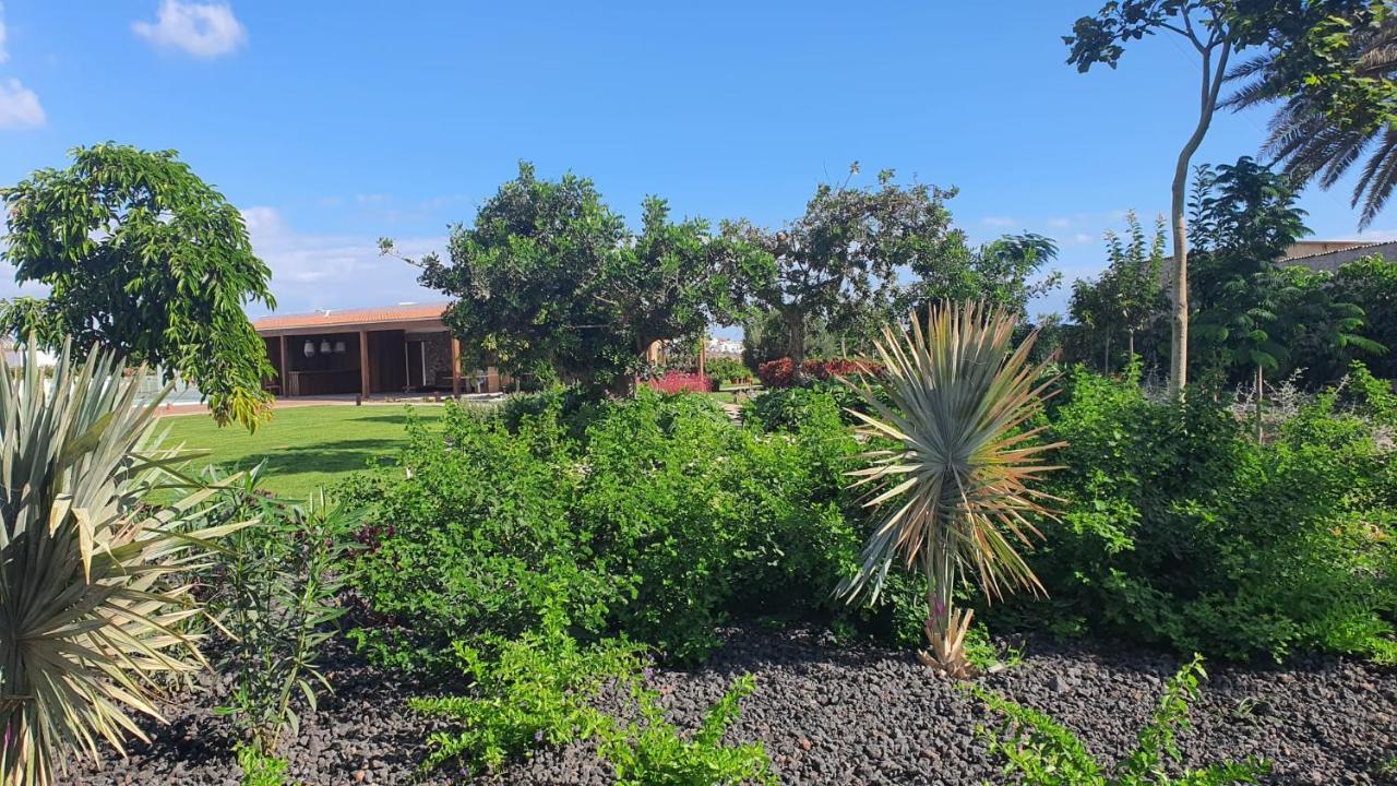 Finca La Suerte Grande Telde Luaran gambar