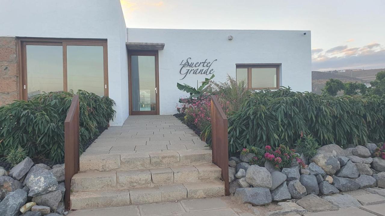 Finca La Suerte Grande Telde Luaran gambar